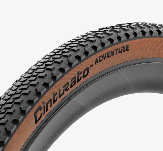 Copertone Gravel Cinturato Adventure 700x45 Classic