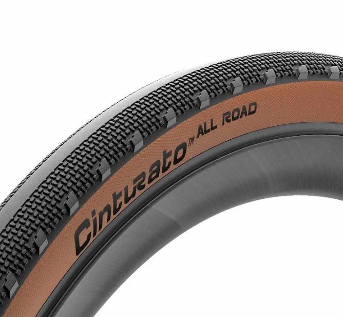 Copertoni Gravel Cinturato All Road Pirelli 700x40 Classic