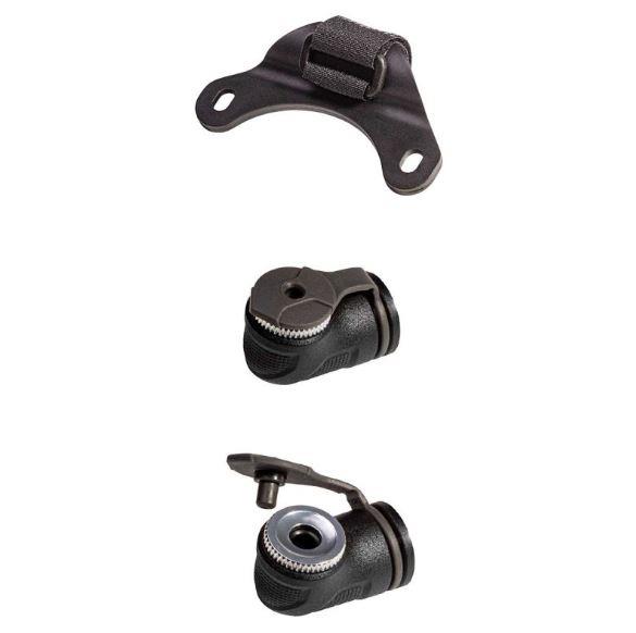 Pompa Ciclismo Pocket Nera Brn