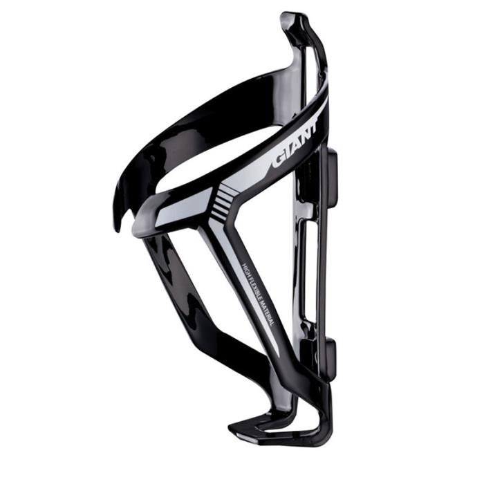 Portaborraccia bici Proway Bottle Cage Black/White