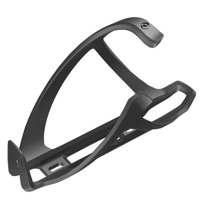 Porta borraccia ciclismo destro Tailor Cage 1.0 Black Matt