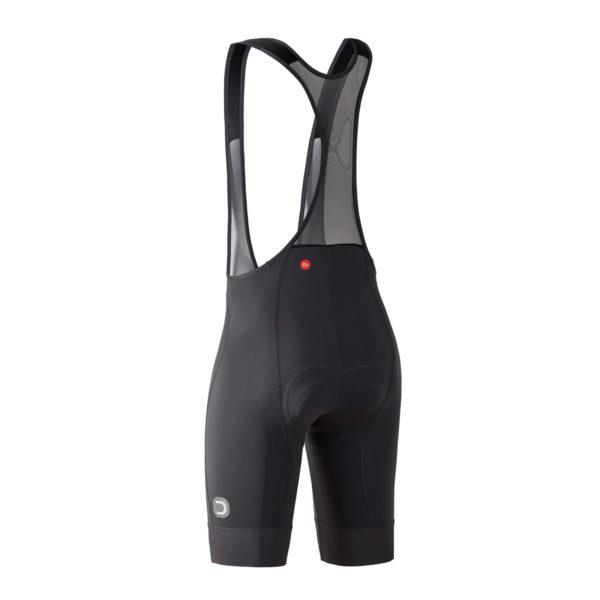 Salopette ciclismo Power Bib Short Black