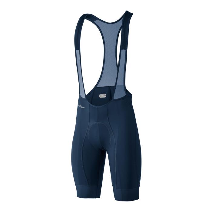 Salopette ciclismo Power Bib shorts Blue 