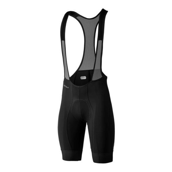 Salopette Power Bib shorts Black