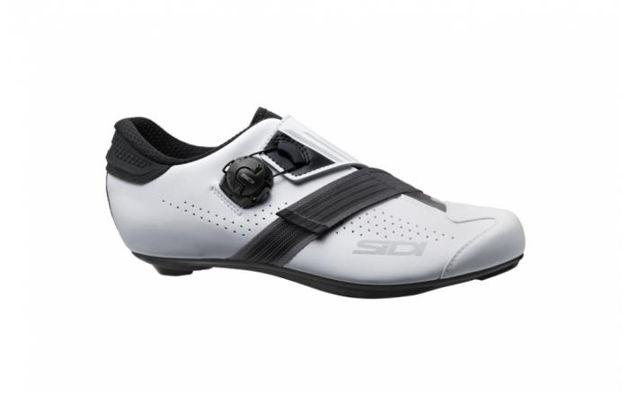 Scarpa Ciclismo Prima White/Black Sidi