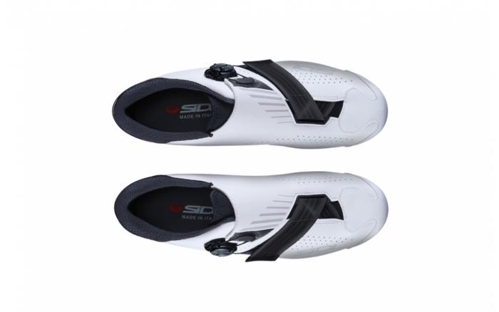 Scarpa Ciclismo Prima White/Black Sidi