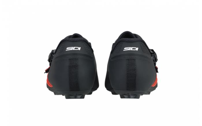 Scarpa Ciclismo Prima Black/Red Sidi