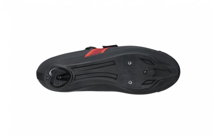 Scarpa Ciclismo Prima Black/Red Sidi