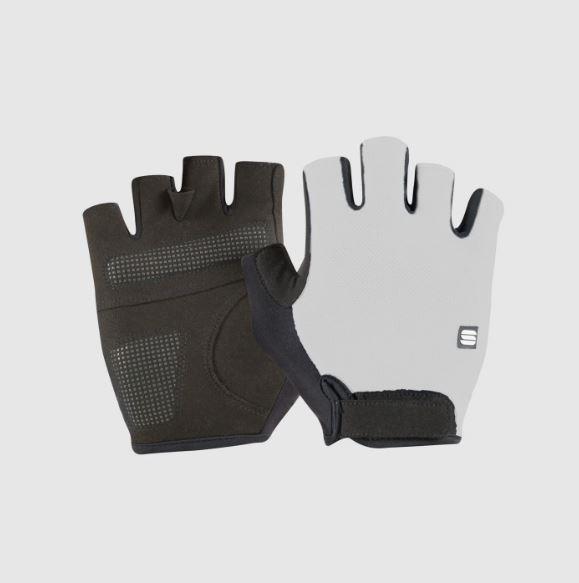 Guanti Ciclismo Pro Gloves Sportful White