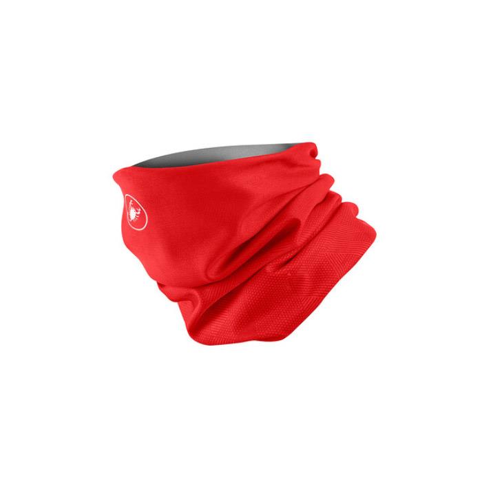Scaldacollo ciclismo Pro Thermal Head Thingy Red