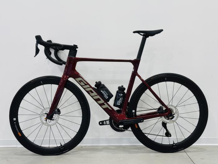 Bici Corsa  Giant Propel Advanced Pro 0 Sangria