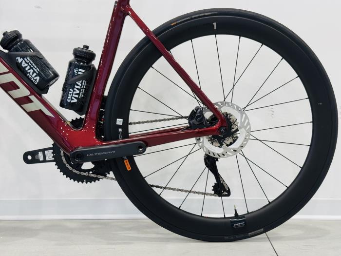 Bici Corsa  Giant Propel Advanced Pro 0 Sangria