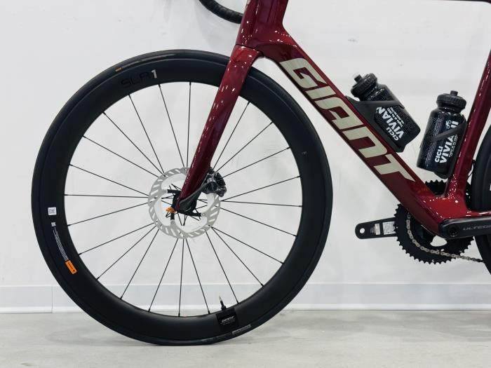 Bici Corsa  Giant Propel Advanced Pro 0 Sangria