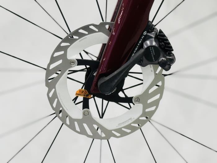 Bici Corsa  Giant Propel Advanced Pro 0 Sangria