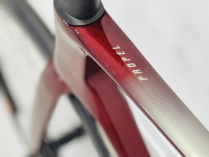 Bici Corsa  Giant Propel Advanced Pro 0 Sangria