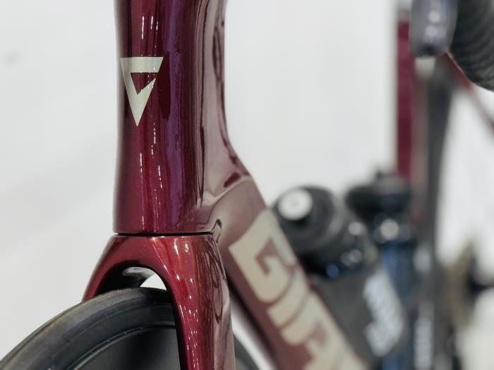 Bici Corsa  Giant Propel Advanced Pro 0 Sangria