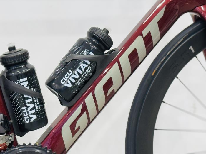 Bici Corsa  Giant Propel Advanced Pro 0 Sangria