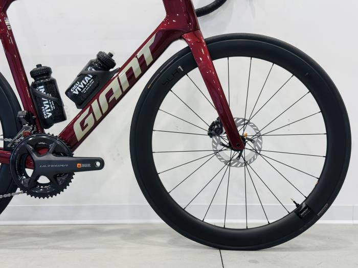 Bici Corsa  Giant Propel Advanced Pro 0 Sangria