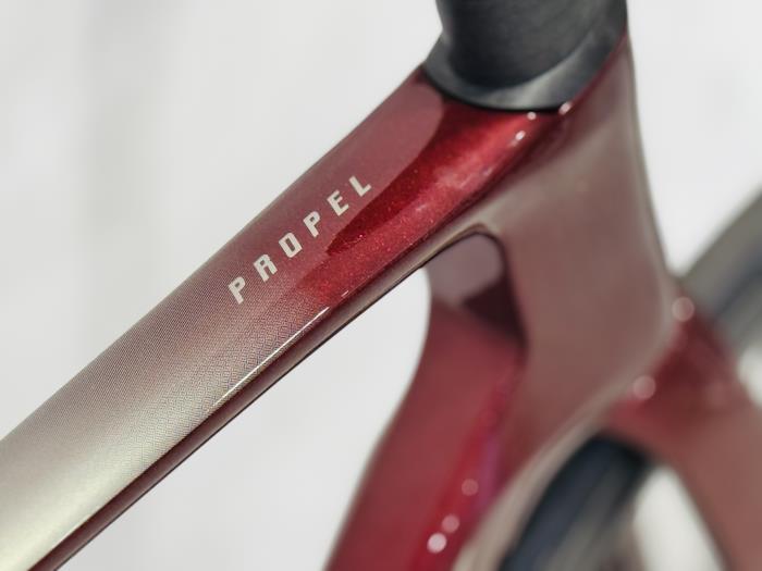 Bici Corsa  Giant Propel Advanced Pro 0 Sangria