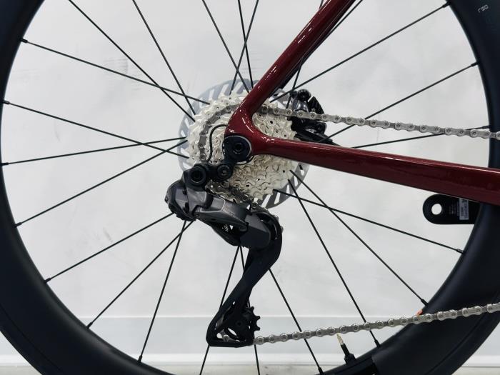 Bici Corsa  Giant Propel Advanced Pro 0 Sangria