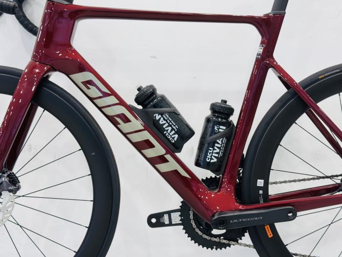 Bici Corsa  Giant Propel Advanced Pro 0 Sangria