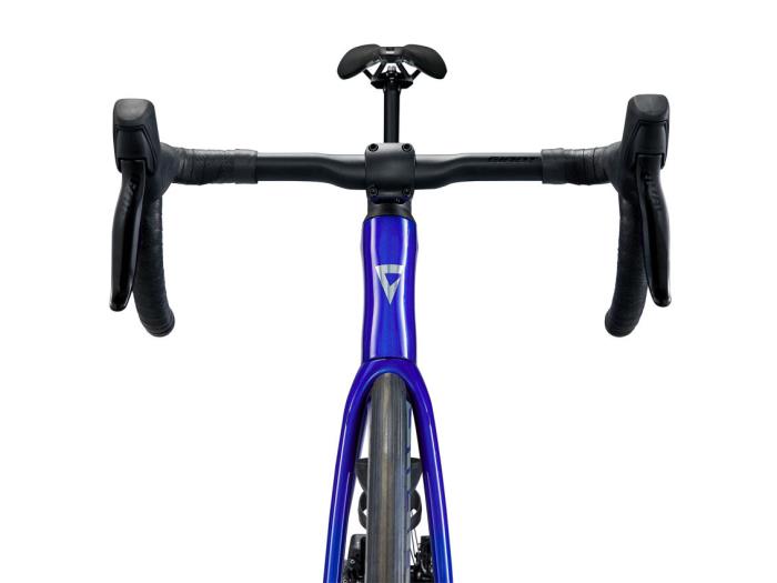 Bici Corsa Giant Propel Advanced 1 Aerospace Blue/Chrome