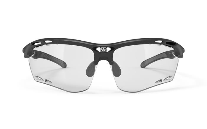 Occhiali ciclismo Propulse ImpactX Photochromic 2 Black