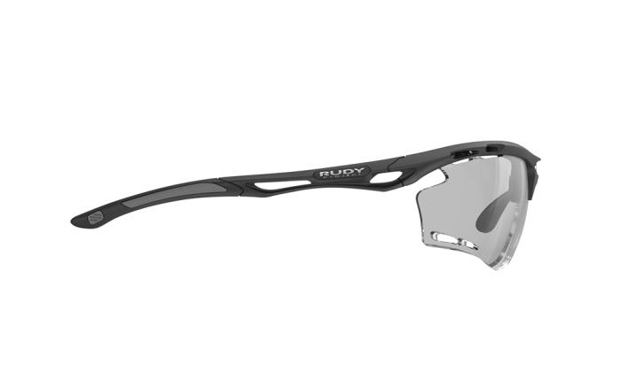 Occhiali ciclismo Propulse ImpactX Photochromic 2 Black