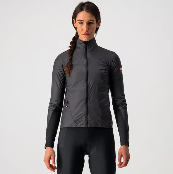 Giacca ciclismo Unlimited W Puffy Castelli