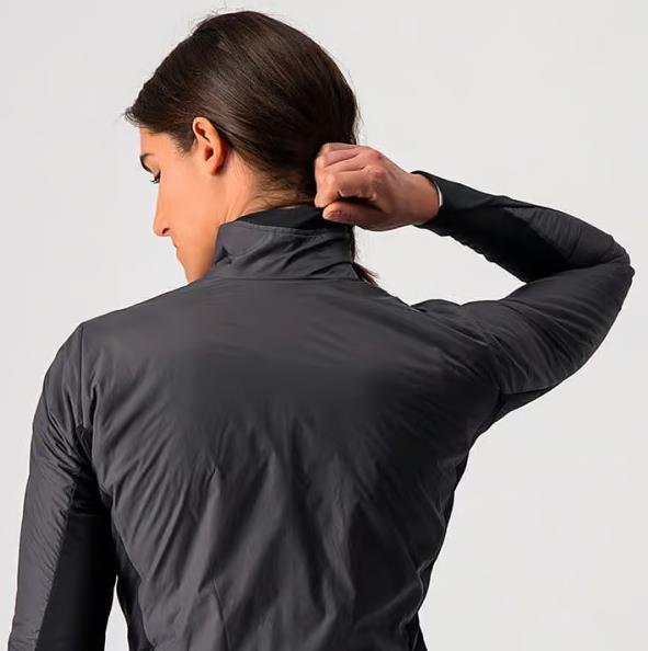 Giacca ciclismo Unlimited W Puffy Castelli