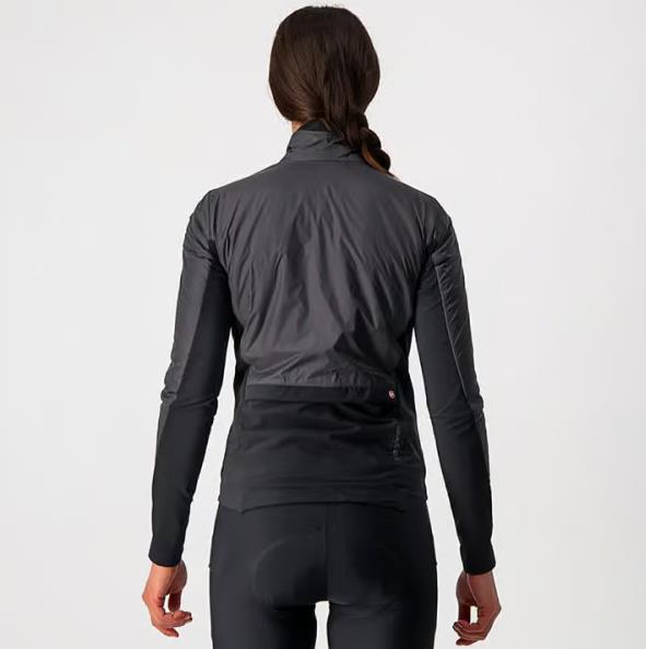 Giacca ciclismo Unlimited W Puffy Castelli