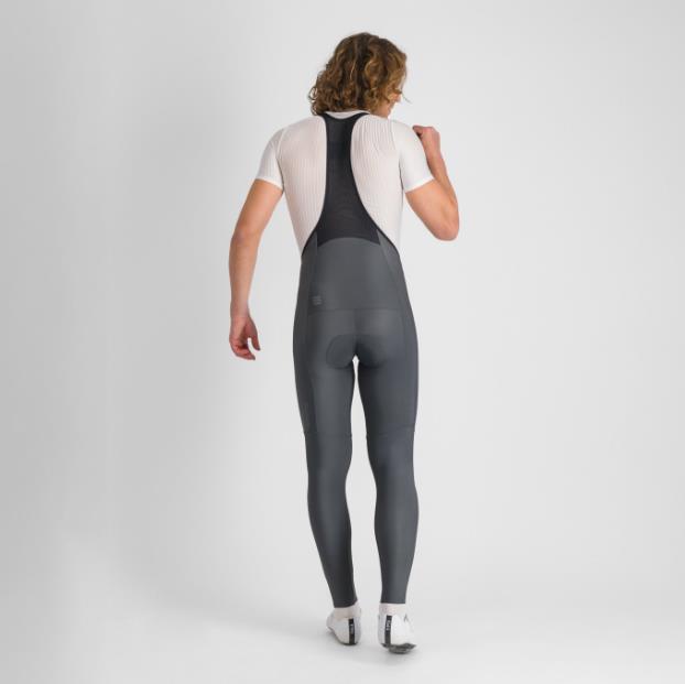 Salopette ciclismo Pulse Bibtight Black Sand Sportful