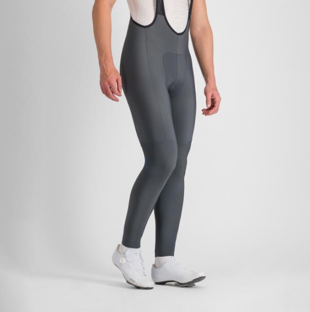 Salopette ciclismo Pulse Bibtight Black Sand Sportful