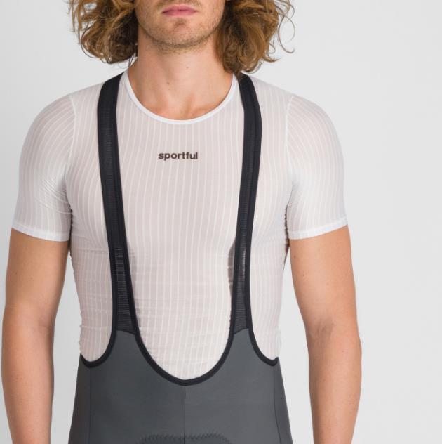 Salopette ciclismo Pulse Bibtight Black Sand Sportful