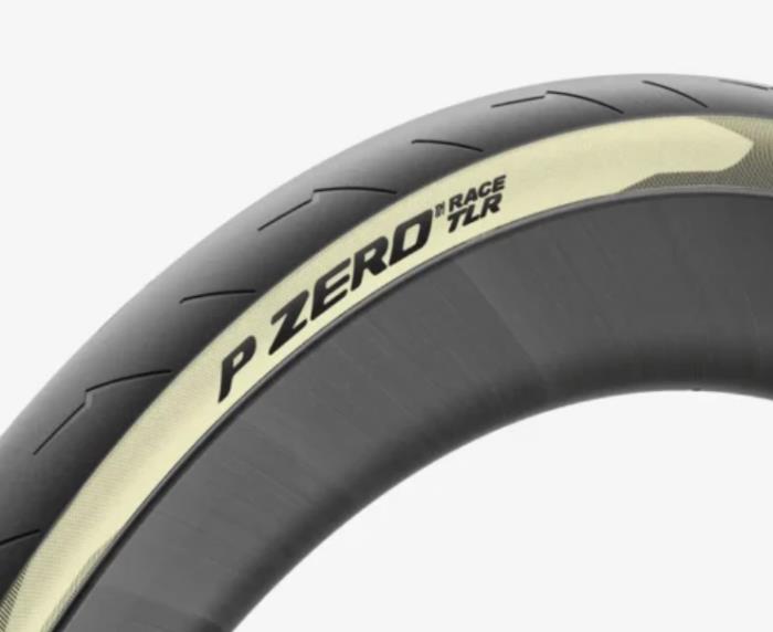 Copertone Bici Corsa PZero Race Retrò TLR 700x28 Pirelli