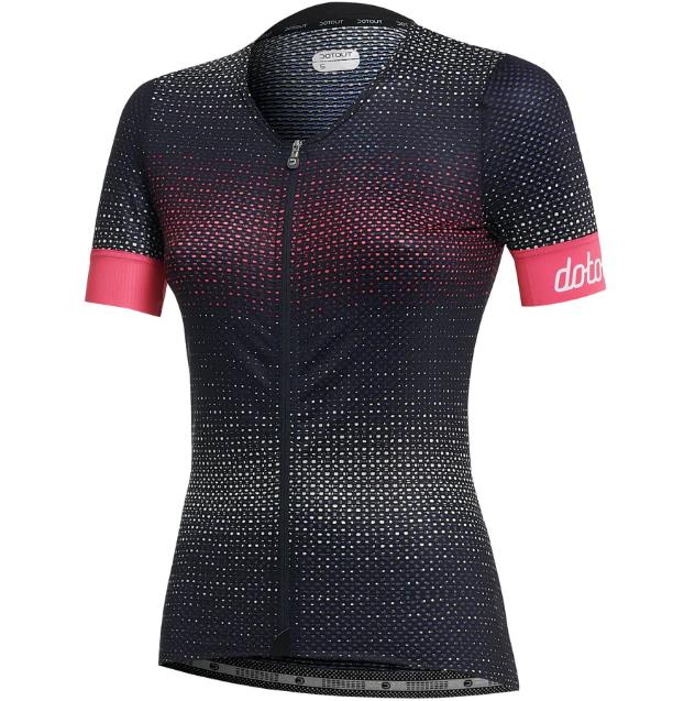 Maglia Ciclismo Rainbow W Jersey Dot Out 