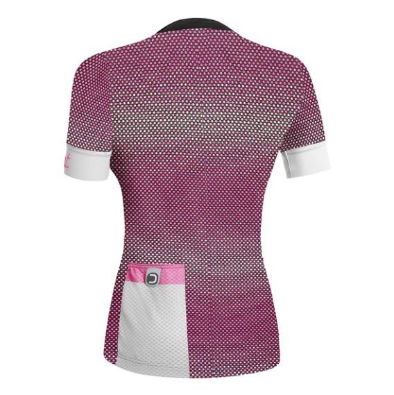 Maglia Ciclismo Rainbow 2.0 Dot Out