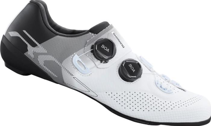 Scarpa Shimano RC 7 White