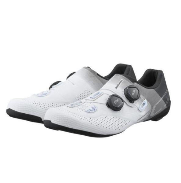 Scarpa Shimano RC 7 White