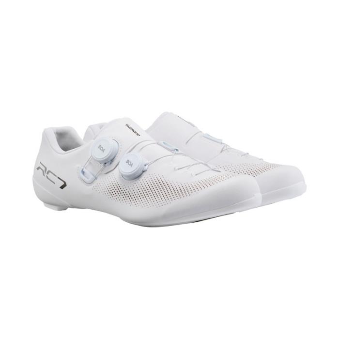 Scarpa Bici Corsa Shimano RC 703 White