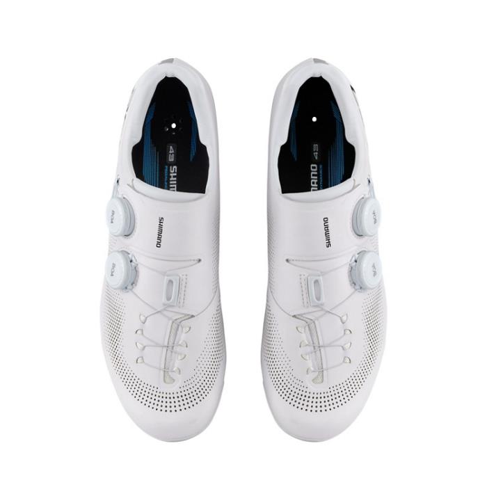 Scarpa Bici Corsa Shimano RC 703 White