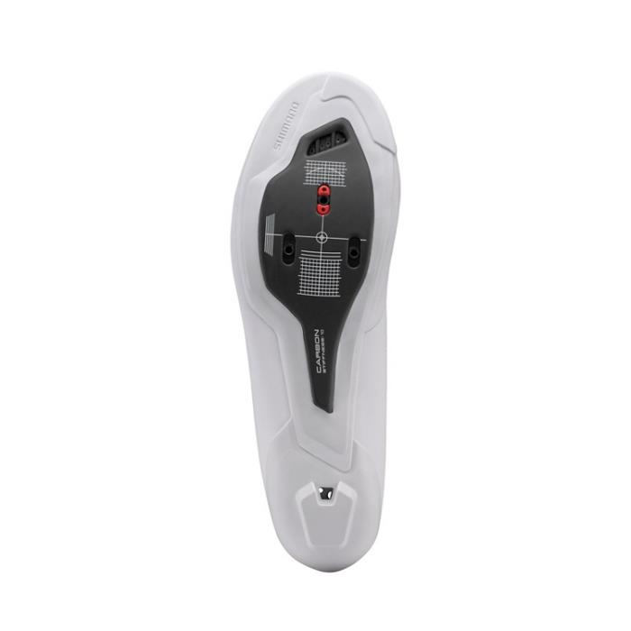 Scarpa Bici Corsa Shimano RC 703 White