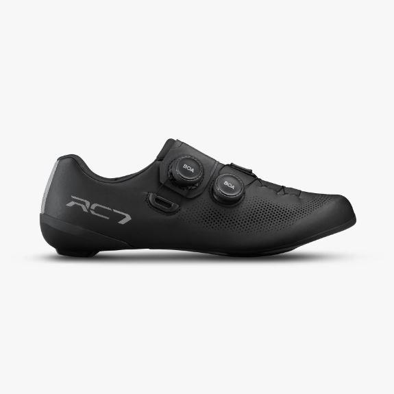 Scarpa Bici Corsa Shimano RC 703 Black