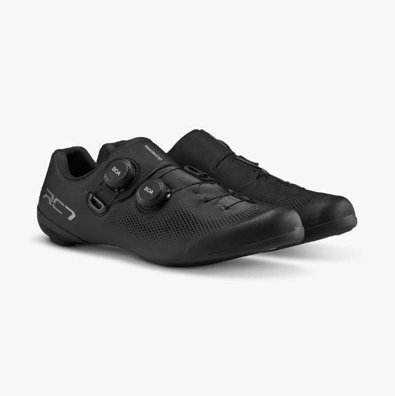 Scarpa Bici Corsa Shimano RC 703 Black