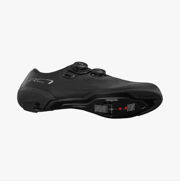 Scarpa Bici Corsa Shimano RC 703 Black