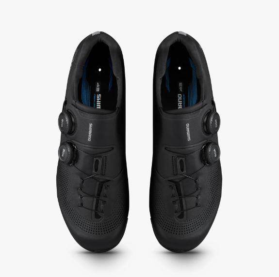 Scarpa Bici Corsa Shimano RC 703 Black