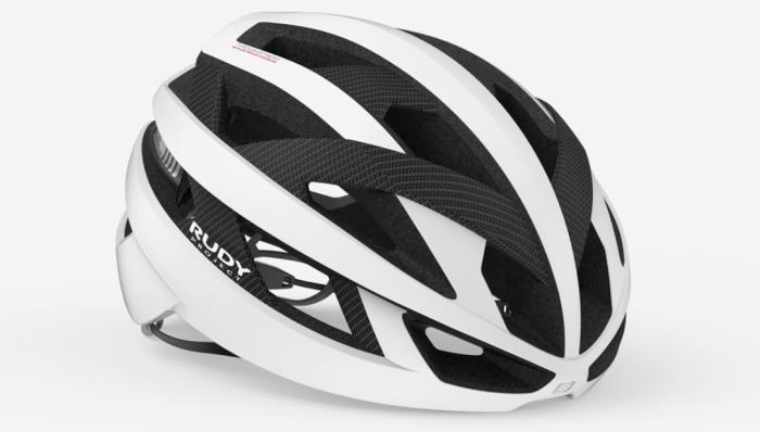 Casco Ciclismo Rebel White Matte Rudy Project