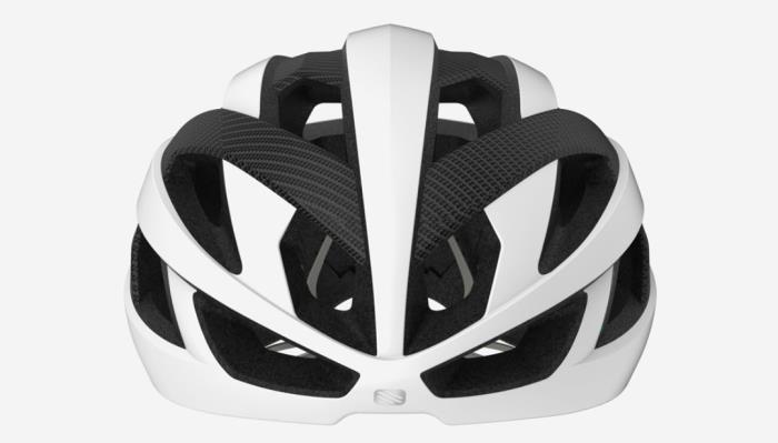 Casco Ciclismo Rebel White Matte Rudy Project