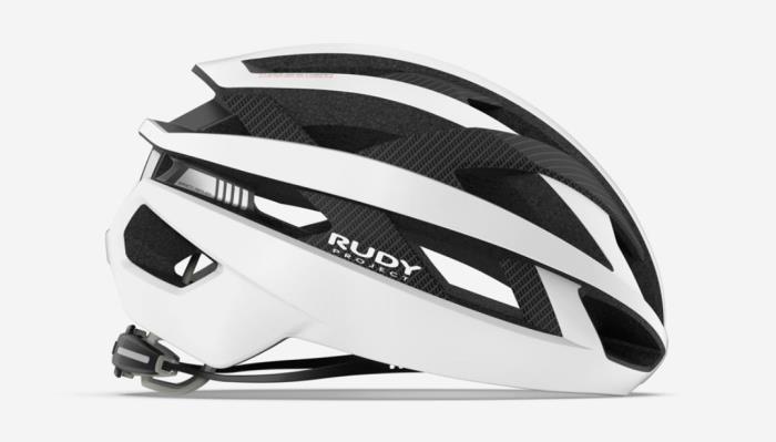Casco Ciclismo Rebel White Matte Rudy Project