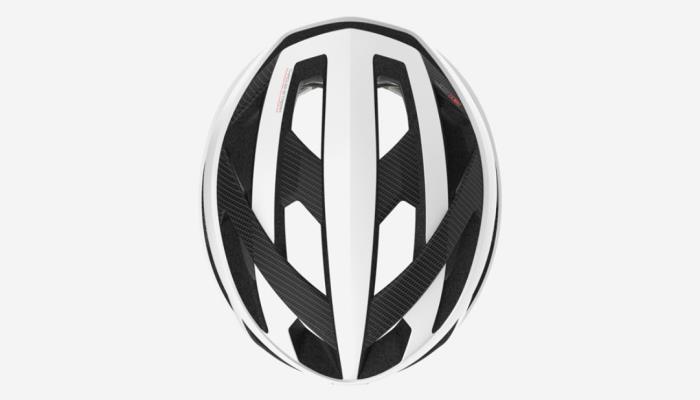 Casco Ciclismo Rebel White Matte Rudy Project